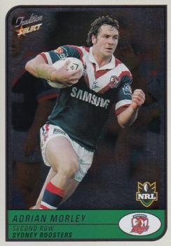 2005 Select Tradition - Foil Parallel #116 Adrian Morley Front